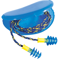 Howard Leight Fusion&reg; Earplugs, Bulk - Box, Corded Chandler Sales
