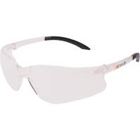 Nascar&reg; GT Safety Glasses, Clear Lens, Anti-Scratch, Meets/Exceeds CSA Z94.3 Chandler Sales