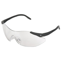 Veratti Breeze Safety Glasses, Clear Lens, Anti-Scratch, Meets/Exceeds CSA Z94.3 Chandler Sales