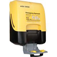 Aquarion&reg; Self-Contained Eyewash, Gravity-Fed, 7.4 gal. Capacity, Meets ANSI Z358.1 Chandler Sales
