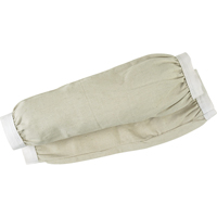 Disposable Sleeves, 18" long, Cotton, White Chandler Sales