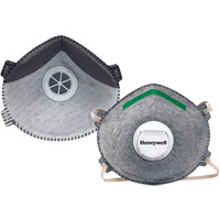 RESPIRATEURS CONTRE LES PARTICULES SAF-T-FIT N1125 AG, N95, Certifi&eacute; NIOSH, T-Grand Chandler Sales
