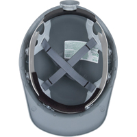 Fibre-Metal&reg; Roughneck P2A Protective Cap, Meets CSA Type 1, Ratchet Suspension, Non-Vented Chandler Sales