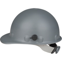Fibre-Metal&reg; Roughneck P2A Protective Cap, Meets CSA Type 1, Ratchet Suspension, Non-Vented Chandler Sales