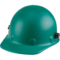 Casque de style casquette Fibre-Metal Roughneck P2 avec coque r&eacute;sistante &agrave; la chaleur, R&eacute;pond aux normes CSA type 1, Suspension Rochet, Non ventil&eacute; Chandler Sales