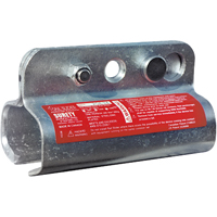 Glisse-rail, Utilis&eacute; sur rail de train/grue, Usage Temporaire Chandler Sales