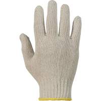 Gant en tricot Sure Knit SQ, Poly/coton, Calibre 7, T-petit Chandler Sales