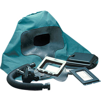 Respirateurs &agrave; adduction d'air Abrasi-Blast Chandler Sales