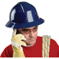Casque de s&eacute;curit&eacute; North The Everest, R&eacute;pond aux normes CSA type 2, Suspension Rochet, Non ventil&eacute; Chandler Sales