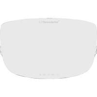 Plaque de protection externe 9002NC pour masque de soudage Speedglas Chandler Sales