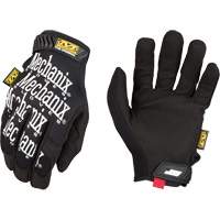 The Original&reg; Black Gloves, Synthetic Palm, Size Medium Chandler Sales