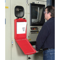 Document Storage Boxes, 11 x 2 1/8 x 14 1/2 Chandler Sales