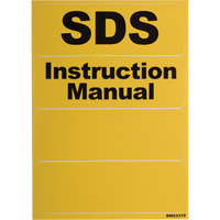 Boîtes de rangement pour documents - Ensemble d'&eacute;tiquettes Chandler Sales