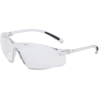 Lunettes de s&eacute;curit&eacute; Uvex s&eacute;rie A700, Lentille Transparent, Anti-&eacute;gratignures, R&eacute;pond ou surpasse la norme CSA Z94.3 Chandler Sales