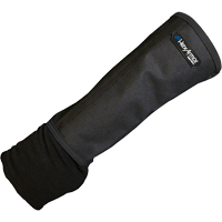 Armguards, Medium, Leather Chandler Sales