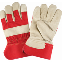 Gants en cuir