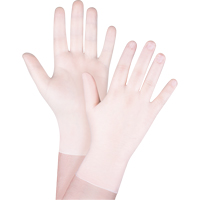 Disposable Gloves, X-Small, Vinyl, 4-mil, Powder-Free, White Chandler Sales