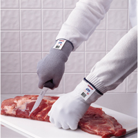 Gant sans coutures T-Flex Plus, 9/Grand, Calibre 13, ANSI/ISEA 105 niveau 4 Chandler Sales