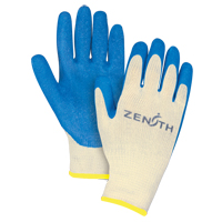 Gants r&eacute;sistants &agrave; la coupe en latex naturel, Taille 2T-Grand/11, Calibre 10, Rev&ecirc;tement Latex de caoutchouc, Enveloppe en Twaron, ANSI/ISEA 105 niveau 3/EN 388 niveau 4 Chandler Sales