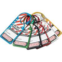 Labeled Snap-on Hasps, Silver Chandler Sales