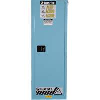 Sure-Grip&reg; Ex Acid/Corrosive Storage Cabinets, 22 gal., 23.25" x 65" x 18" Chandler Sales