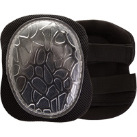 Genouill&egrave;res confortables, Style Boucles et crochets, Prot&egrave;ge-genoux Plastique, Tampons Gel Chandler Sales