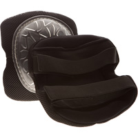Genouill&egrave;res confortables, Style Boucles et crochets, Prot&egrave;ge-genoux Plastique, Tampons Gel Chandler Sales