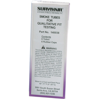 Trousses dd'essai d'ajustement - Tubes de rechange, Qualitatif, Solution Fum&eacute;e Chandler Sales