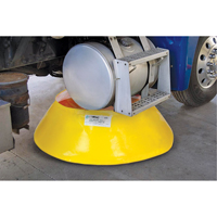 Prowler Pool, 48" dia., 66 US gal. Capacity Chandler Sales