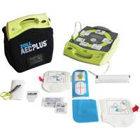 AED Plus&reg; Defibrillator , Semi-Automatic, English, Class 4 Chandler Sales