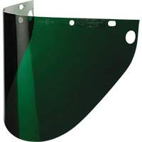 Fibre-Metal&reg; High Performance&reg; Faceshields, Propionate, IR 5.0 Tint Chandler Sales