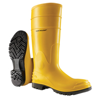 Bottes di&eacute;lectriques &agrave; semelle lamellis&eacute;e Ultragrip, PVC, Embout Acier, Pointure 6 Chandler Sales
