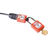 Compact Prong Lockout, Wall Switch Type Chandler Sales