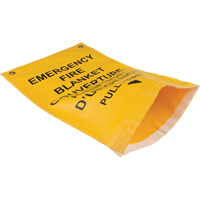 Bag for Fire Blanket Chandler Sales