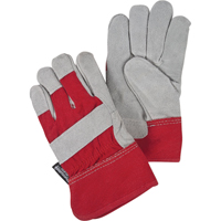 Superior Warmth Winter-Lined Fitters Gloves, Ladies, Split Cowhide Palm, Thinsulate Inner Lining Chandler Sales