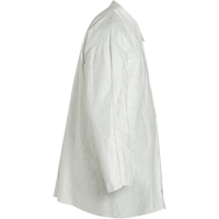 Shirt, Tyvek&reg; 400, 2X-Large, White Chandler Sales
