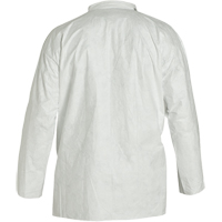 Shirt, Tyvek&reg; 400, 2X-Large, White Chandler Sales