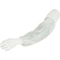 Sleeves, 18" long, Tyvek&reg; 400, White Chandler Sales