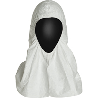 Pullover Hood, Tyvek&reg; 400, White Chandler Sales