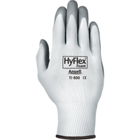 Gants Hyflex 11-800, 10/T-Grand, R&ecirc;vetement Mousse de nitrile, Calibre 15, Enveloppe en Nylon Chandler Sales