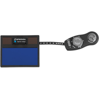 Casques de soudeur e650, 2" la x 4" h Champ de vision, Pour utilisation avec e650 Chandler Sales