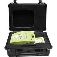 AED Large Pelican Carrying Case, Zoll AED Plus&reg; For, Non-Medical Chandler Sales