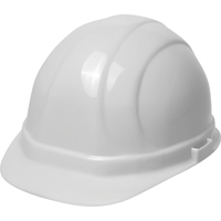 ERB Omega II Safety Cap, Meets CSA Type 2, Quick-Slide Suspension, Non-Vented Chandler Sales
