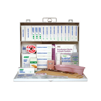 Deluxe Regulation First Aid Refill Kit, WSIB Ontario, Class 1 Chandler Sales