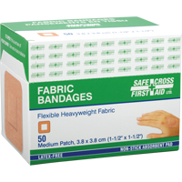 Bandages & pansements