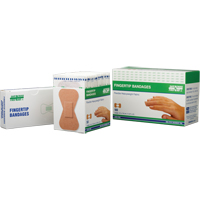 Bandages, Bout de doigt, 3", Tissu, St&eacute;rile Chandler Sales