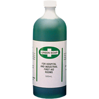 Green Soap, Liquid, Antiseptic Chandler Sales