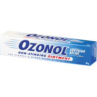 Traitement topique Ozonol, Onguent Chandler Sales