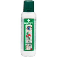 Cederroth Eyewash Solution, Full Bottle, 500 ml Chandler Sales