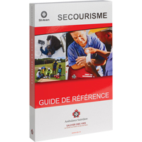 Guides de premier soins de l'ambulance Saint-Jean Chandler Sales